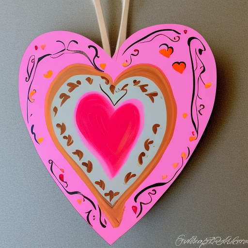 Creating the Perfect Craft for Valentine's Day